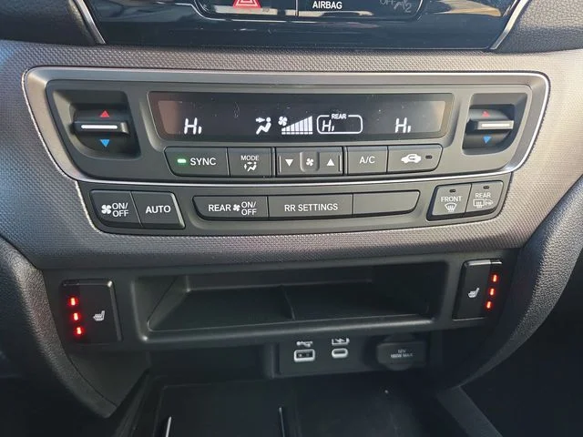 2026 Honda Ridgeline RTL - Photo 26