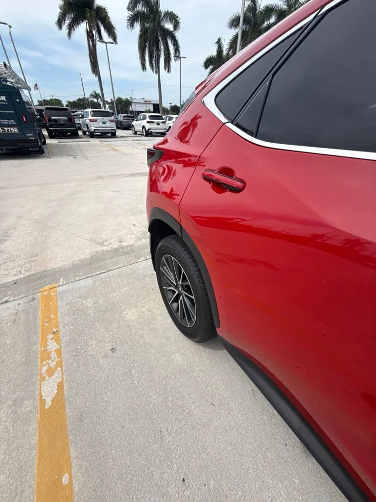 Used 2025 Redline Lexus 250 Base image 8