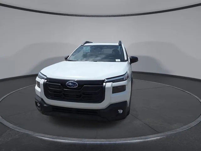 New 2026 CRYSTAL WHITE PEARL Subaru Touring image 3