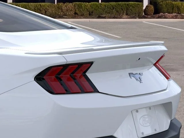 New 2026 Oxford White Ford EcoBoost® Premium Fastback image 22
