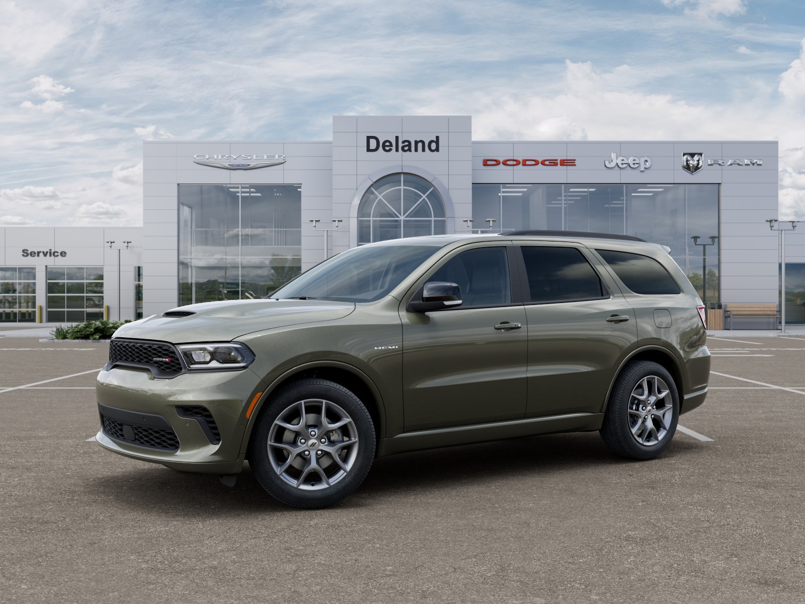 New 2026 Green Machine Exterior Paint Dodge GT Plus HEMI V8 image 34