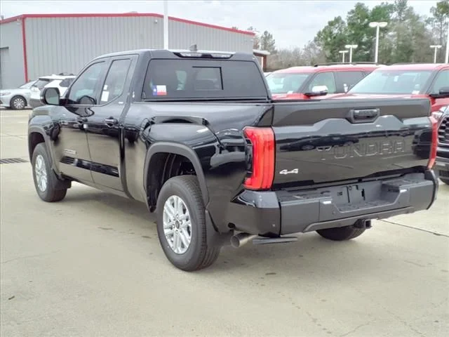 New 2024 Black Toyota SR5 image 2