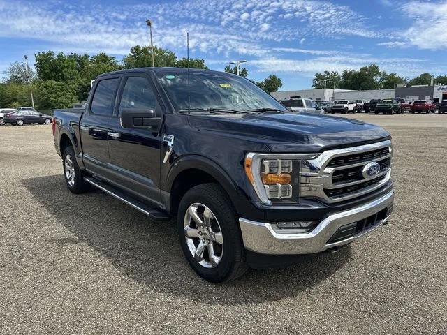 Certified Used 2023  Ford XLT image 11