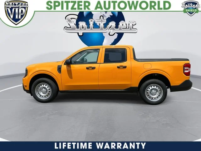 New 2026 Orange Fury Metallic Tri-Coat Ford XL image 32