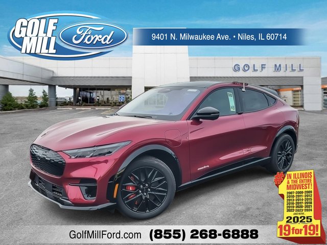 2025 Ford Mustang Mach-E Premium
