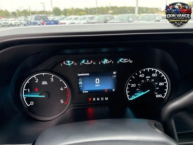 New 2026 White Ford XLT image 12