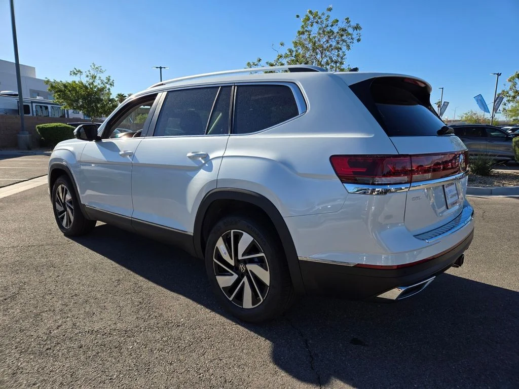 2026 Volkswagen Atlas SEL - Photo 3