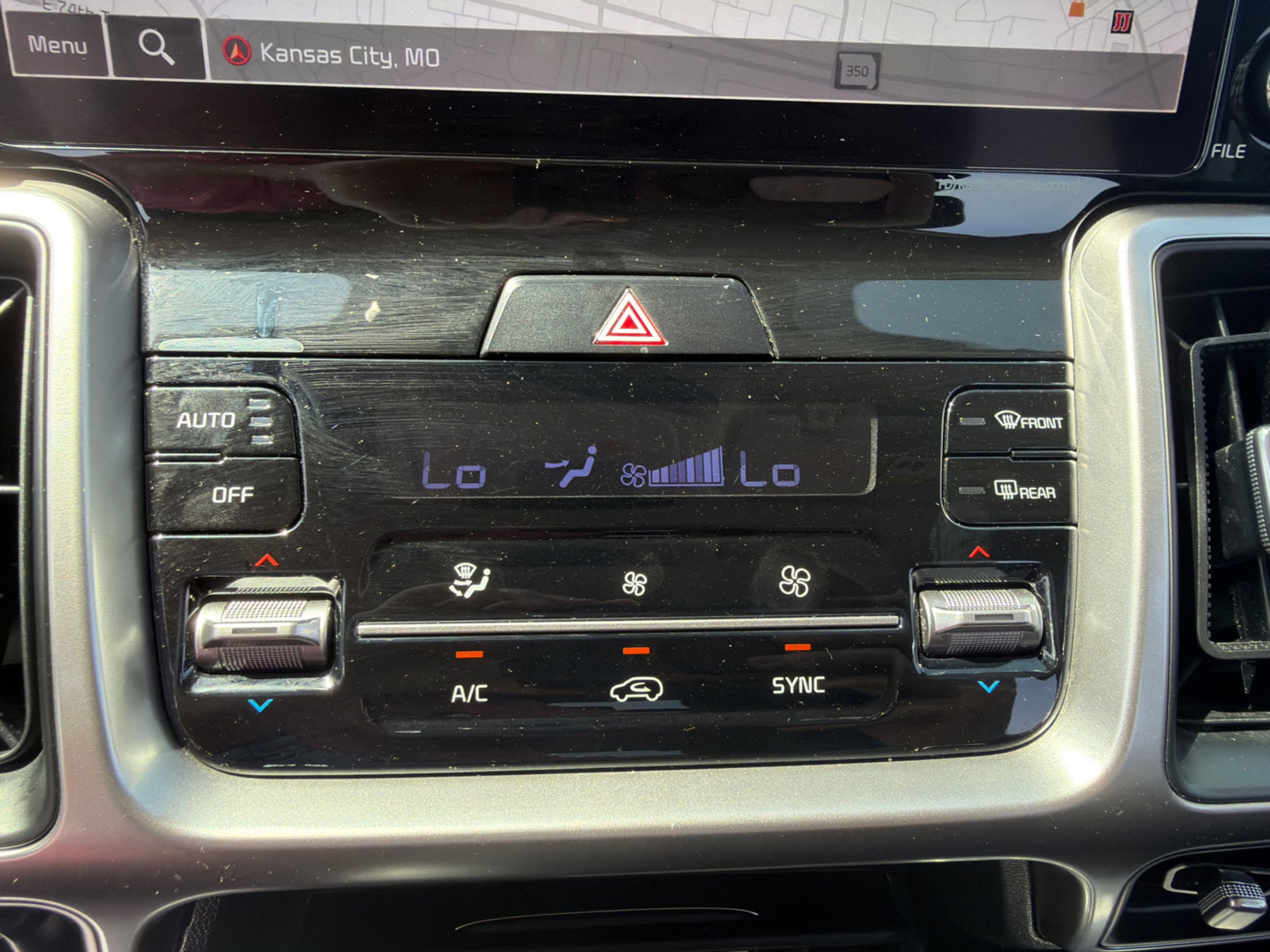 Used 2023 Ebony Black Kia S image 28