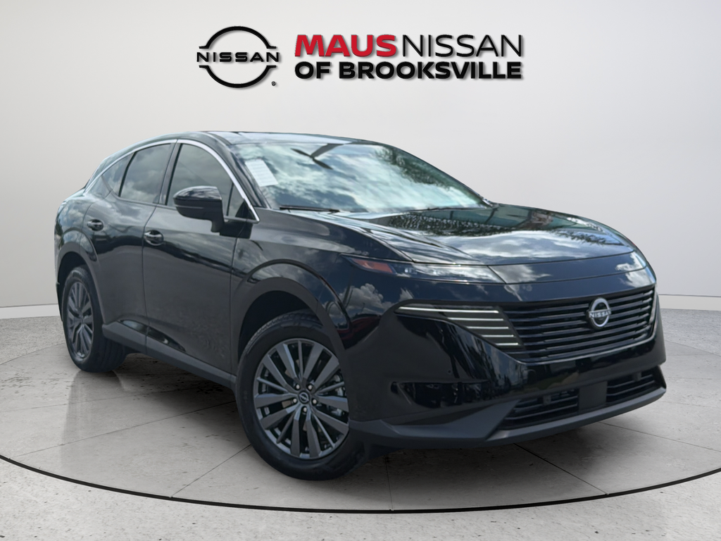 New 2026 Black Nissan SL image 1