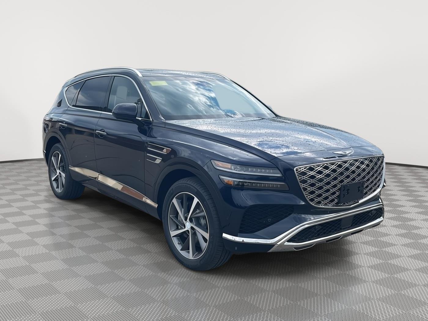 New 2026 Capri Blue Genesis 3.5T Advanced image 3