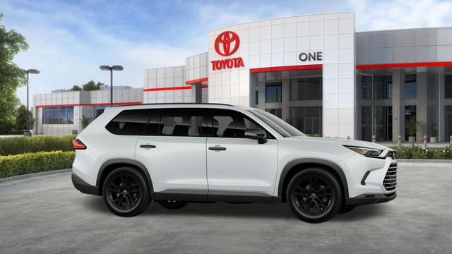 New 2026 Wind Chill Pearl <sup>1</sup> Toyota  Nightshade image 16