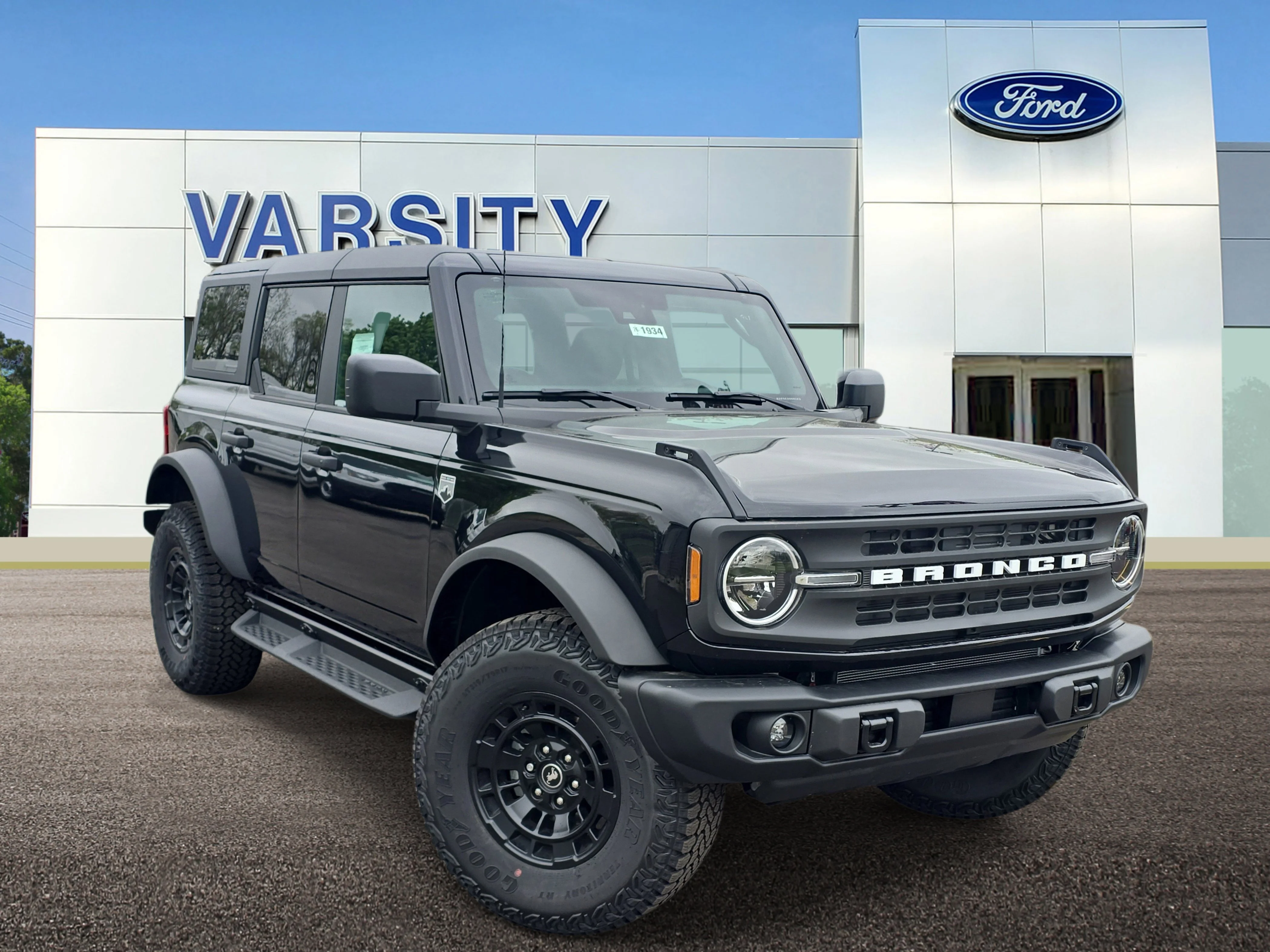 2026 Ford Bronco Big Bend 4x4's photo