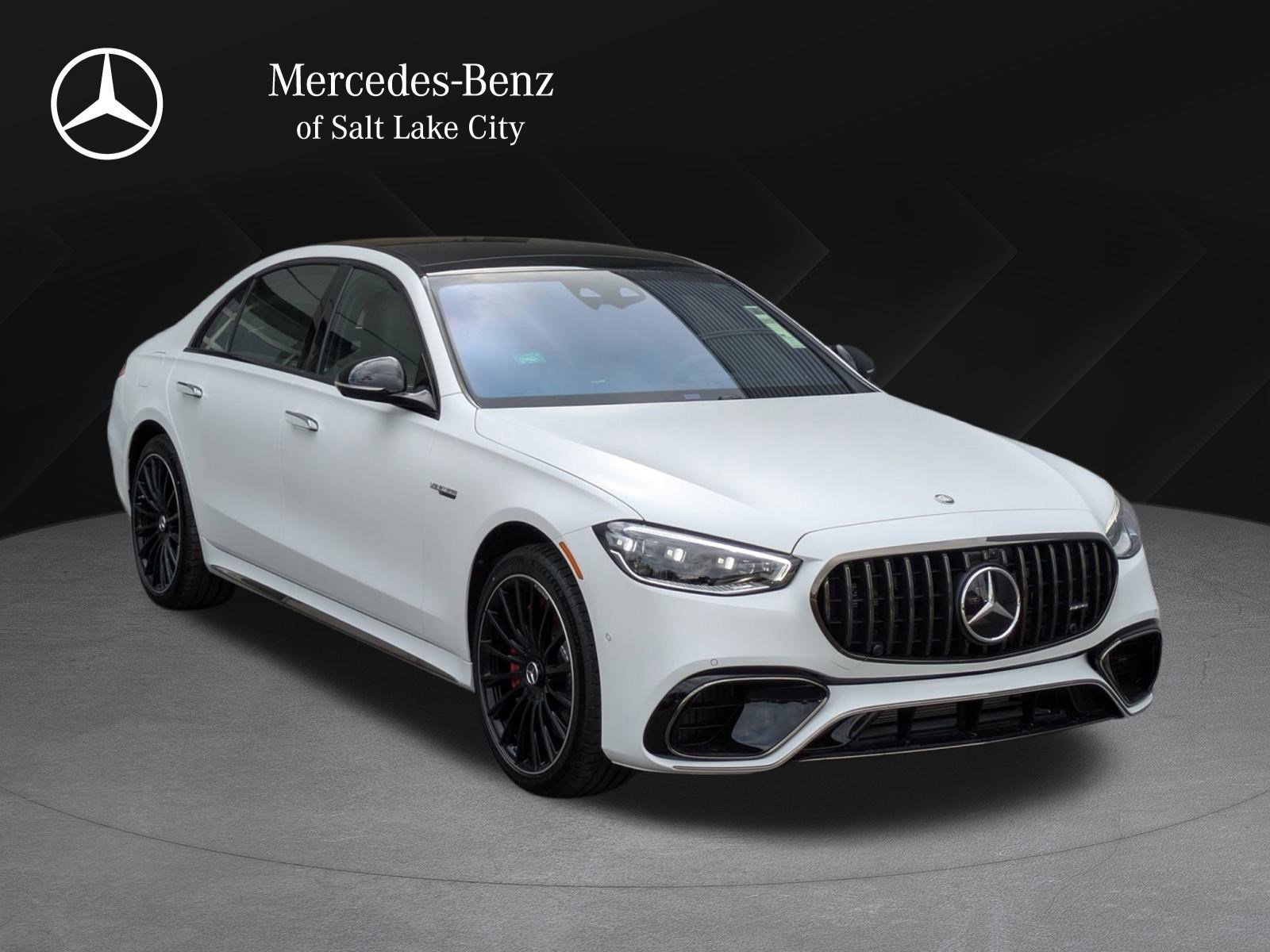 2026 Mercedes-Benz S-Class AMG S 63 E-Performance's photo
