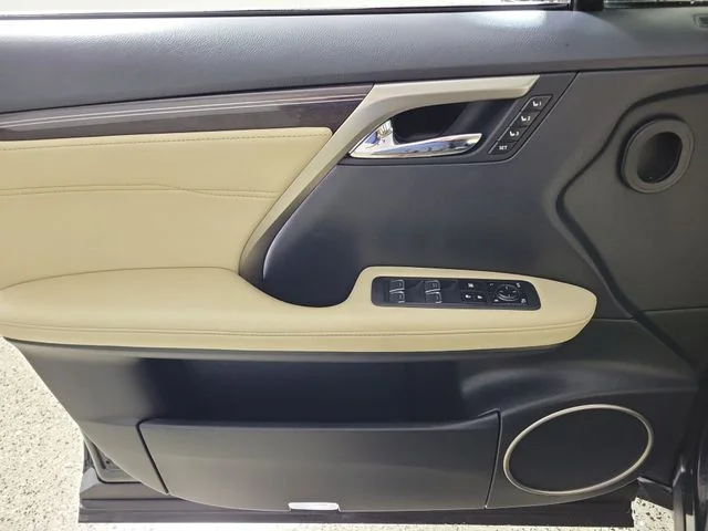 Used 2022 Black Lexus 350L image 22