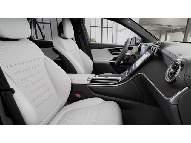 New 2026 Cirrus Silver Metallic Mercedes-Benz GLC 300 image 5