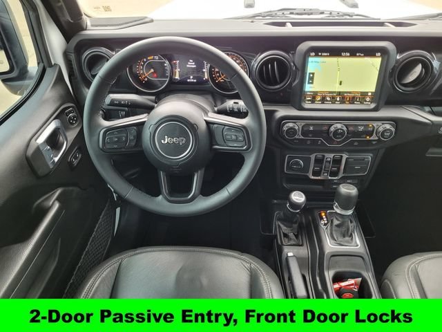 Used 2023 White Jeep Sport Altitude image 13