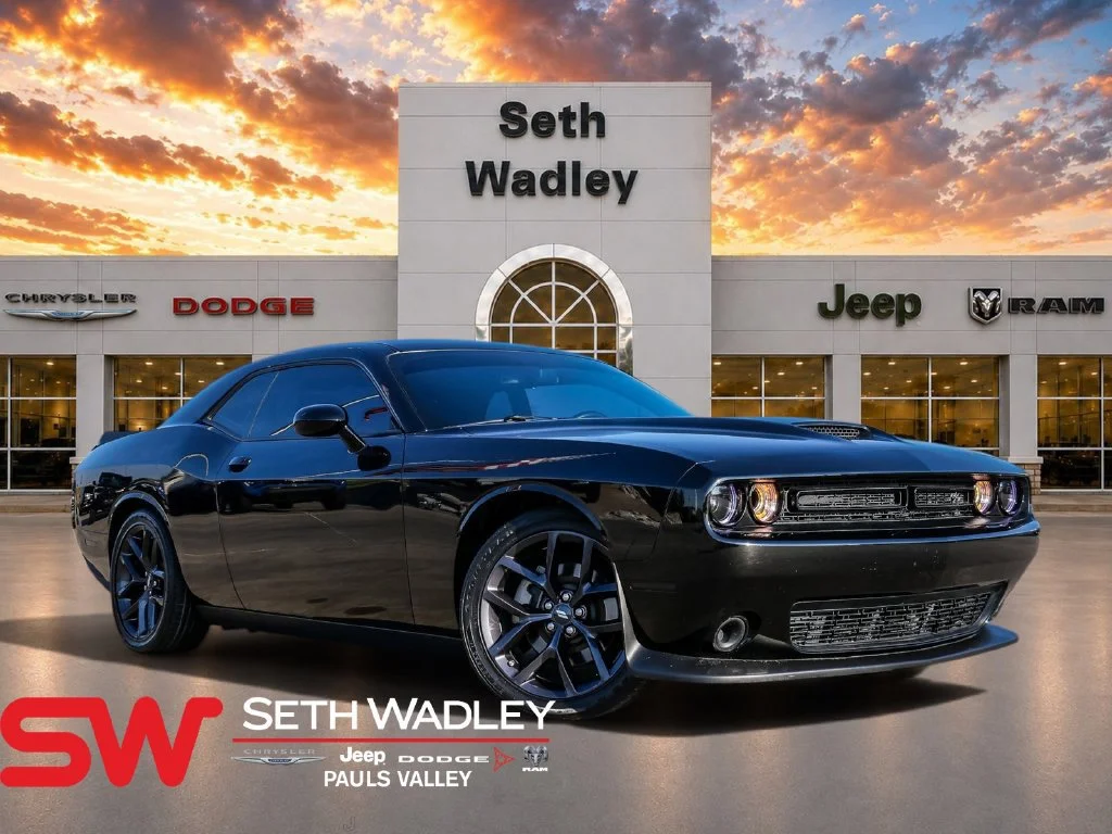 2023 Dodge Challenger R/T