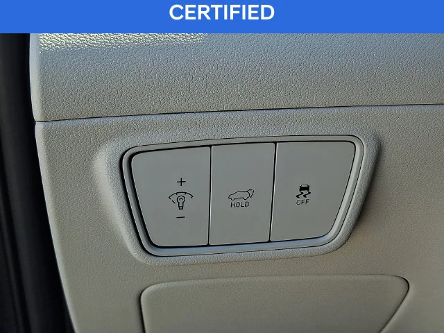 Certified Used 2024 Gray Hyundai SEL image 26