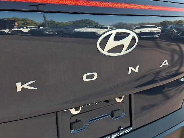 New 2027 Blue Hyundai SEL Sport image 19