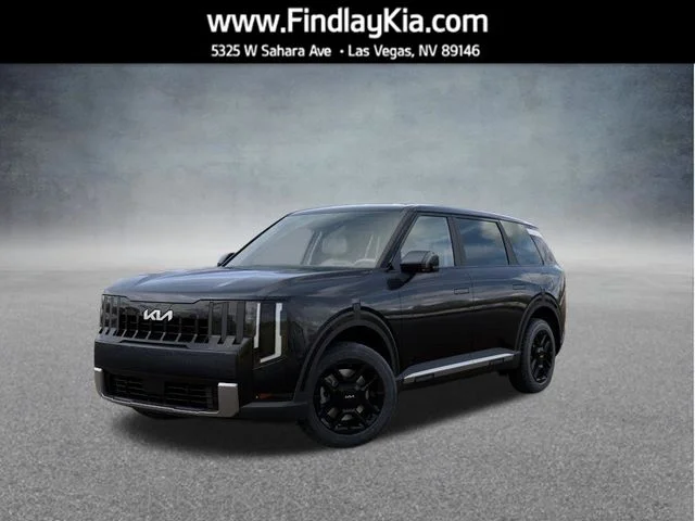 New 2027 Gray Kia LX image 1