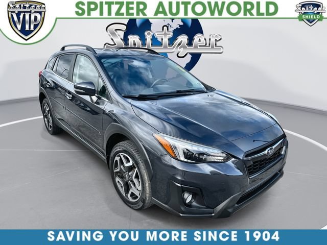 2019 Subaru Crosstrek 2.0i Limited