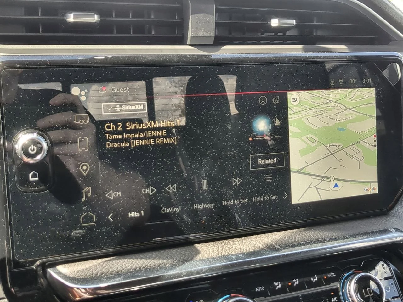 New 2026 Downpour Metallic GMC Denali image 13