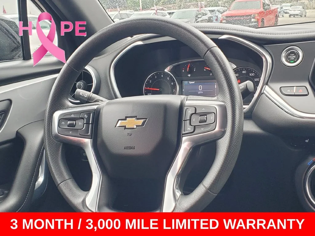 Used 2021 Black Chevrolet LT image 24