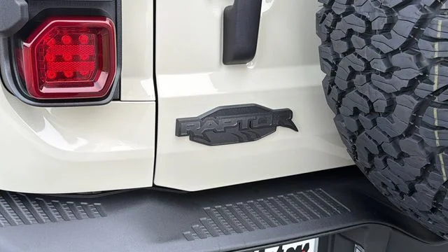 New 2025 Beige Ford Raptor image 12