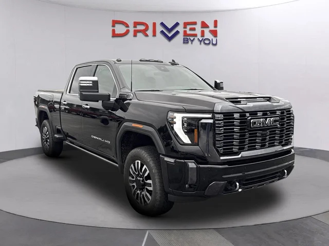 2024 GMC Sierra 2500 HD Denali Ultimate