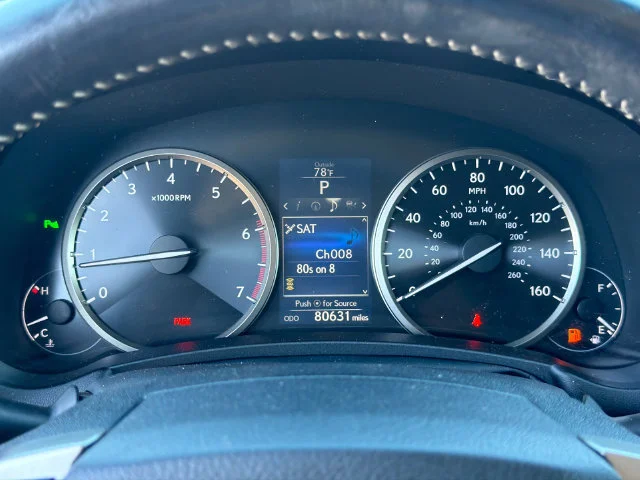 Used 2017 Silver Lexus NX Turbo image 27