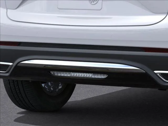 New 2026 Summit White Buick Preferred image 14