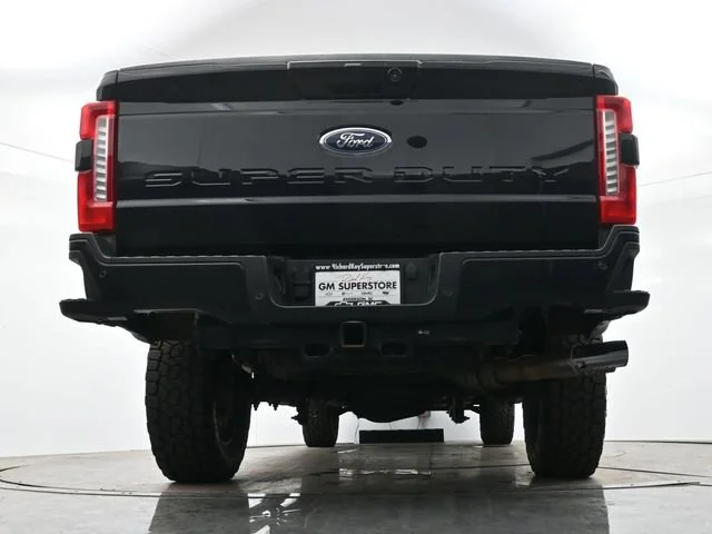 Used 2024 Agate Black Ford XL image 29