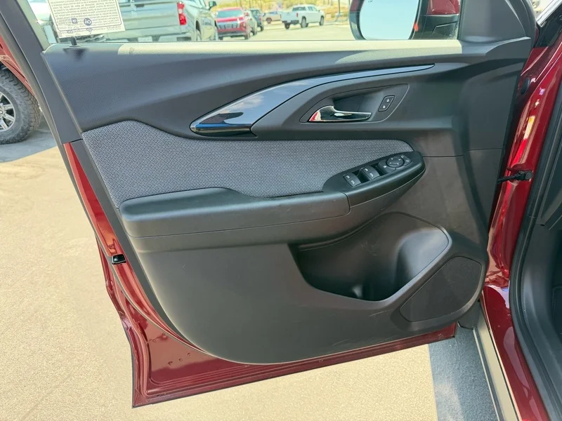 Used 2023 Crimson Metallic Chevrolet LT image 16