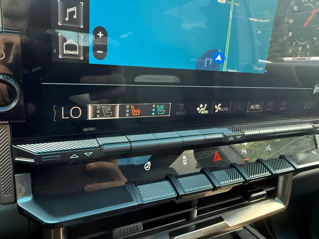 Used 2025 Void Black GMC 3X image 15