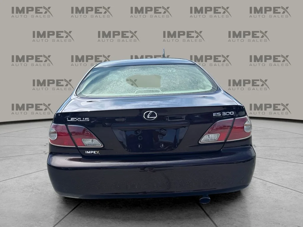 Used 2002 Red Lexus 300 image 4