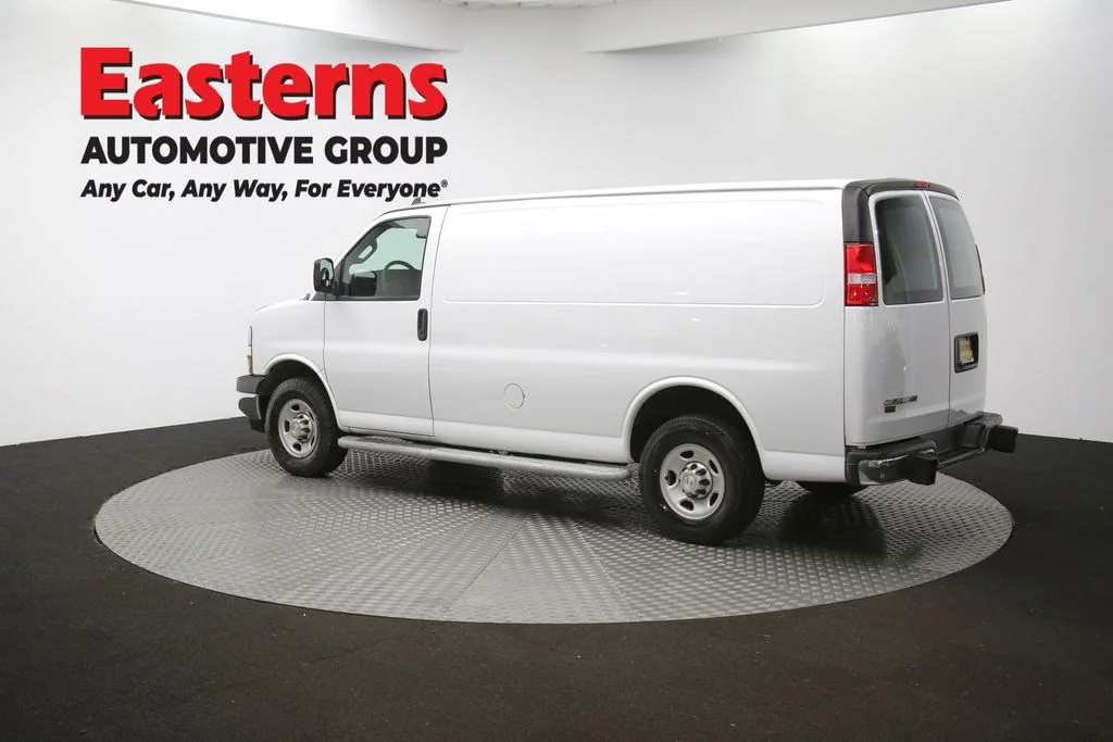 Used 2020 White Chevrolet Work Van image 61