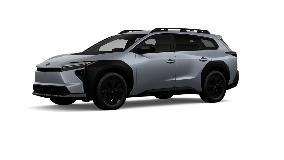 New 2026 Steel Toyota bZ Woodland image 2
