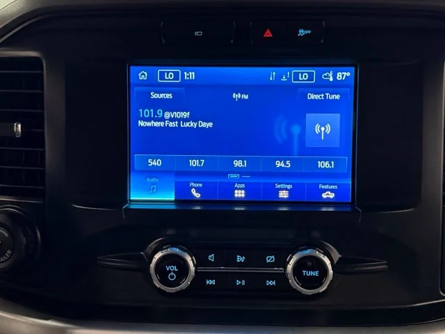 Used 2022 Gray Ford XLT image 24
