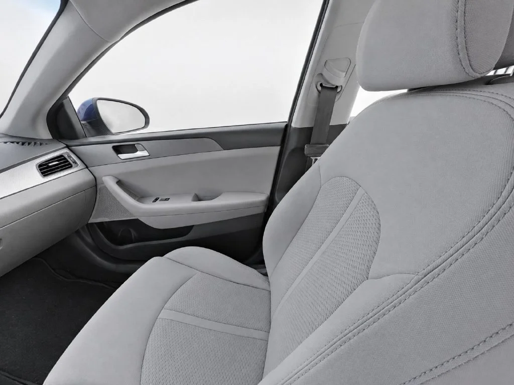 Used 2015 Blue Hyundai SE image 29