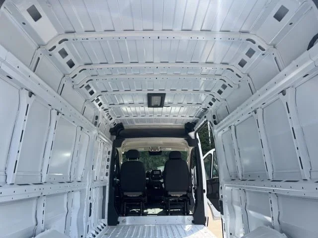 Used 2025 White Ram High Roof image 36