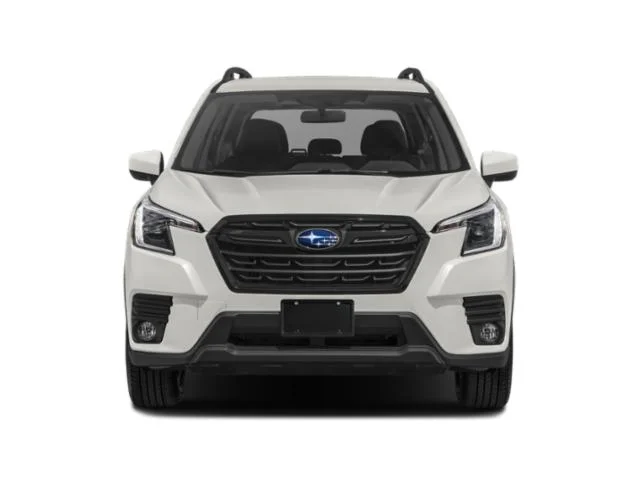 Used 2023 Crystal White Pearl Subaru Premium image 4
