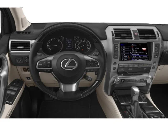 Used 2021 Onyx Black Lexus 460 image 7