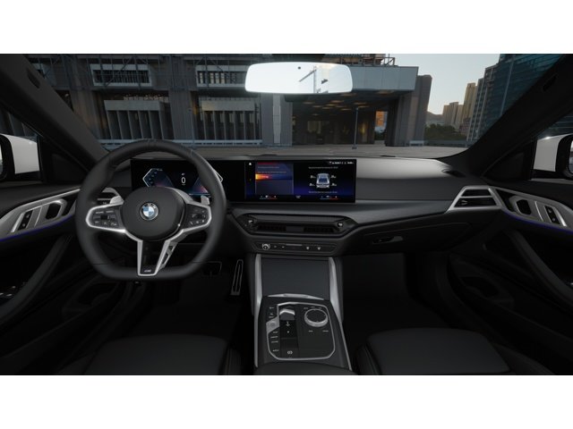 New 2027 Alpine White BMW 430i image 10