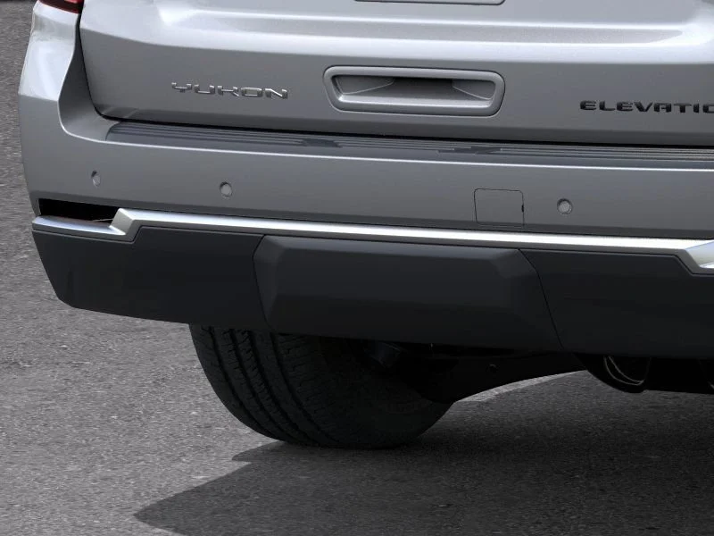New 2026 Sterling Metallic GMC Elevation image 14