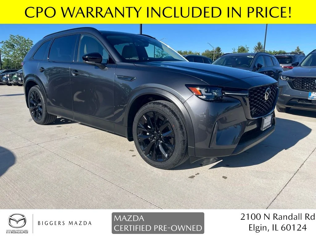 2026 Mazda CX-90 Turbo Premium Package's photo