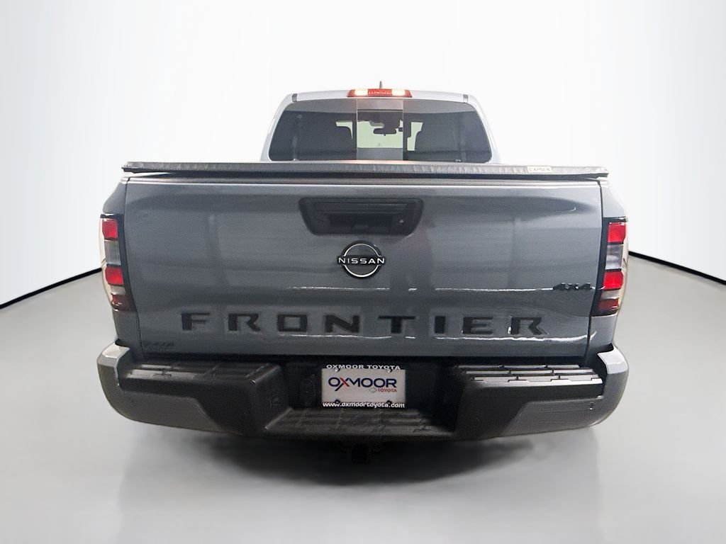 Used 2026 Boulder Gray Pearl Nissan SV image 6
