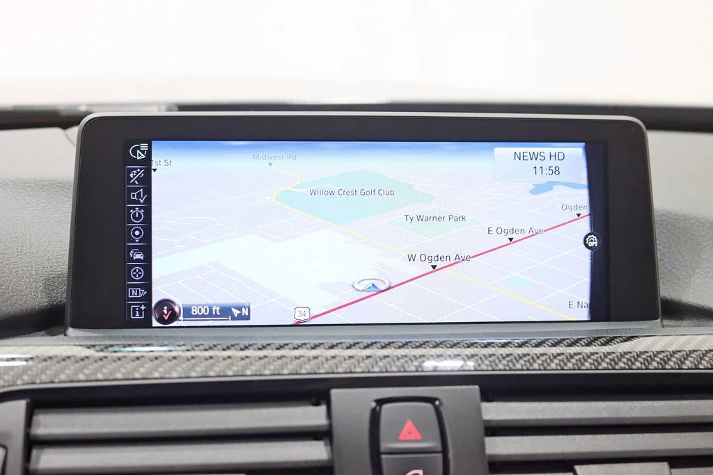 2015 BMW M3 Base