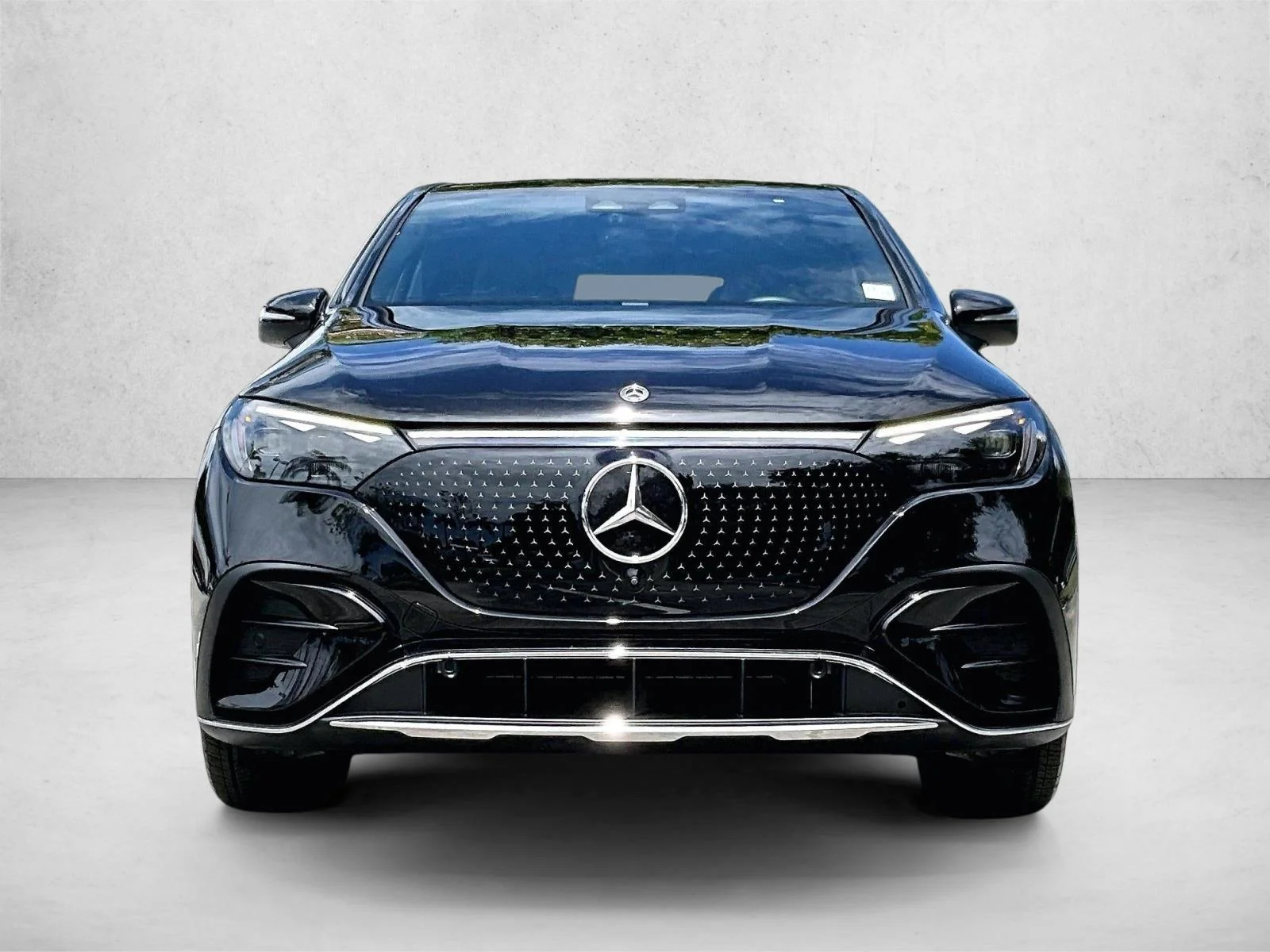Used 2023 Obsidian Black Metallic Mercedes-Benz EQE 350+ image 3
