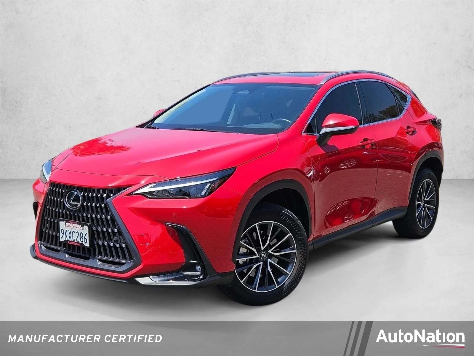 2024 Lexus NX 350h 350h Premium AWD's photo
