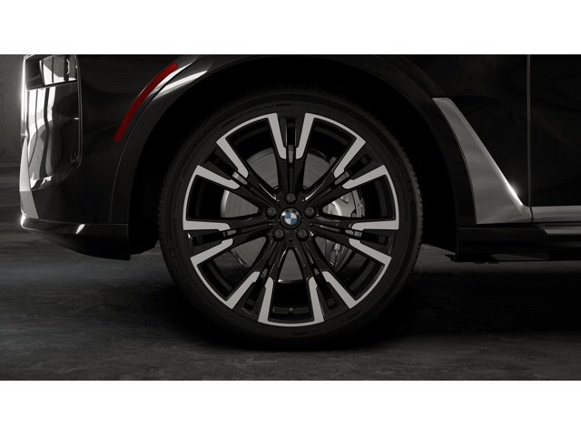 New 2027 Black Sapphire Metallic BMW  image 7